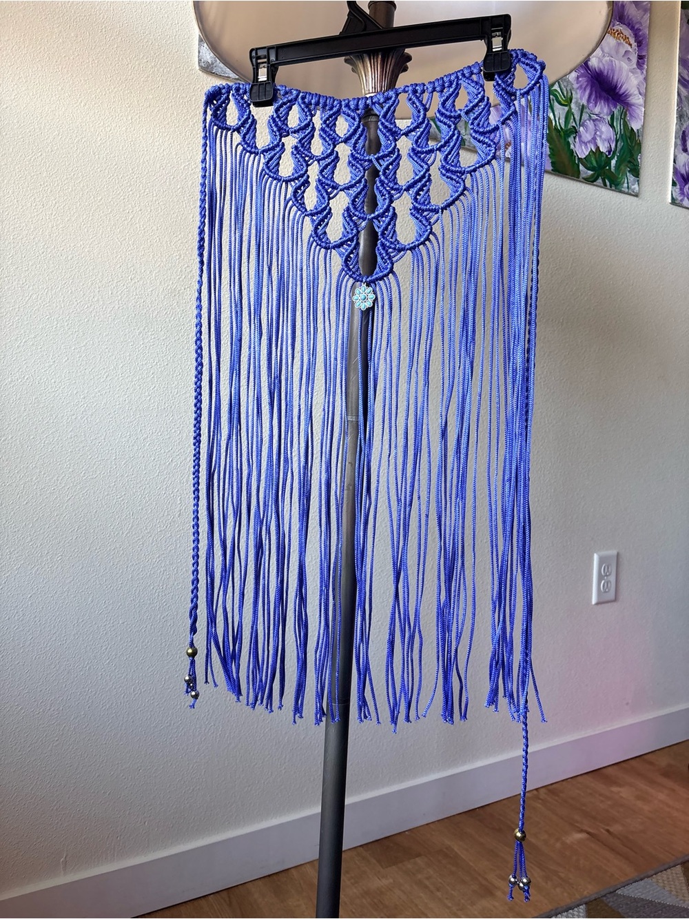 Handmade Macrame. - Picture 4 of 4